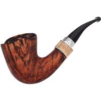 Nørding Double Silver Bent Billiard (2)