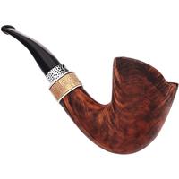 Nørding Double Silver Bent Billiard (2)
