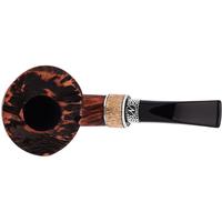 Nørding Double Silver Bent Billiard (2)