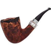 Nørding Double Silver Bent Billiard (2)