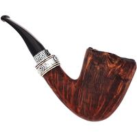 Nørding Double Silver Bent Billiard (2)