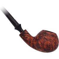 Nørding Plateau Smooth Bent Apple Churchwarden (2)