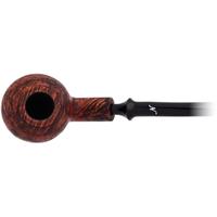 Nørding Plateau Smooth Bent Apple Churchwarden (2)