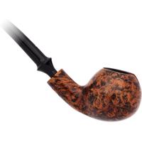 Nørding Plateau Smooth Bent Apple Churchwarden (2)