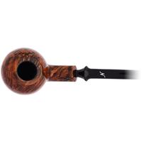 Nørding Plateau Smooth Bent Apple Churchwarden (2)