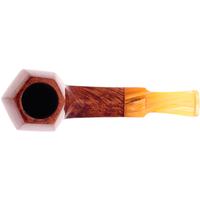 Nørding Classic Smooth Paneled Bent Brandy (A)