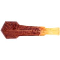 Nørding Classic Smooth Paneled Bent Brandy (A)