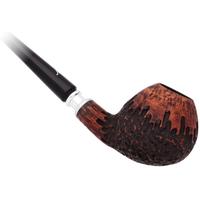Nørding Partially Rusticated Bent Apple Churchwarden Spigot