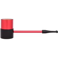Nørding Compass Metal Matte Red