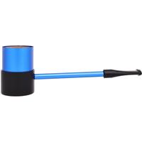 Nørding Compass Metal Matte Blue