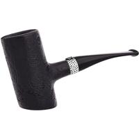 Nørding Silver Classic Sandblasted Poker