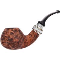Nørding Double Silver Bent Apple (1)