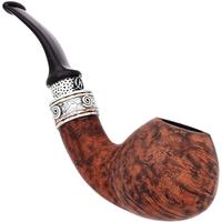Nørding Double Silver Bent Apple (1)
