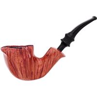 Nørding Red Grain Freehand (1)