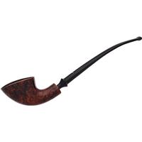 Nørding Smooth Oval Bent Dublin Churchwarden (2)