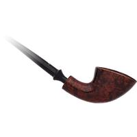 Nørding Smooth Oval Bent Dublin Churchwarden (2)