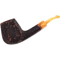 Nørding Classic Sandblasted Paneled Bent Brandy (C)