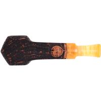 Nørding Classic Sandblasted Paneled Bent Brandy (C)