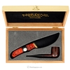 Nording Private Reserve Smooth Billiard Pipe & Knife Set (2008)
