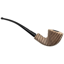 Nording Hunting Pipe Carved Zebra (2016)