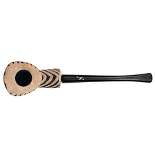 Nording Hunting Pipe Carved Zebra (2016)