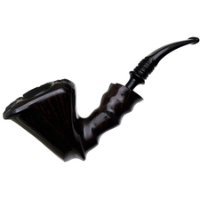 Nording Brown Grain Bent Dublin (Oversized)
