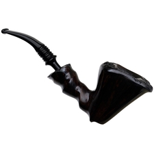 Nording Brown Grain Bent Dublin (Oversized)