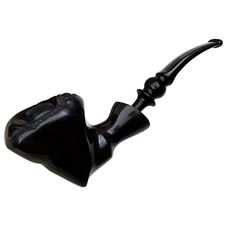 Nording Brown Grain Bent Dublin (Oversized)
