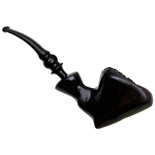 Nording Brown Grain Bent Dublin (Oversized)