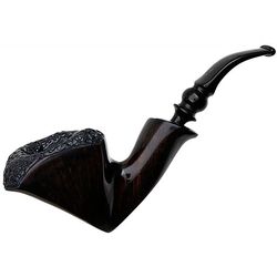 Nording Brown Grain Bent Dublin (Oversized)