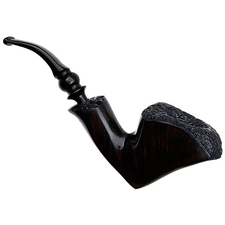 Nording Brown Grain Bent Dublin (Oversized)