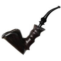 Nording Brown Grain Bent Dublin (Oversized)