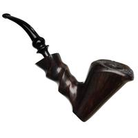 Nording Brown Grain Bent Dublin (Oversized)