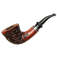 Nording Royal Flush Partially Rusticated Bent Dublin (Queen) | Buy ...