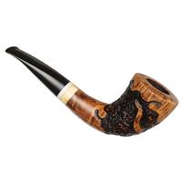 Nording Hunting Pipe Partially Rusticated Wood Pigeon (2017)