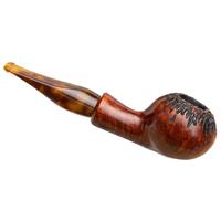 Nording Hunting Pipe Partially Rusticated Quail (1999)