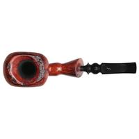 Nording Orange Grain Bent Dublin Sitter (Oversized)
