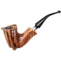 Nording Light Brown Freehand Spigot (2)