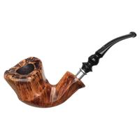 Nording Light Brown Freehand Spigot (2)