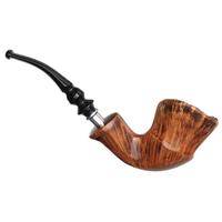 Nording Light Brown Freehand Spigot (2)