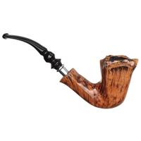 Nording Light Brown Freehand Spigot (2)