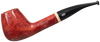 Chacom Smooth Bent Brandy