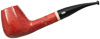 Chacom Smooth Bent Brandy