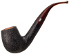Chacom Sandblasted Bent Billiard
