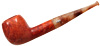 Chacom Smooth Apple with Faux Horn