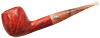 Chacom Smooth Apple with Faux Horn