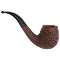 Chacom Select Partially Sandblasted Bent Brandy (X)