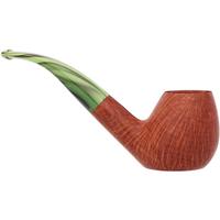 Chacom Selected Straight Grain Natural Smooth Bent Egg Sitter (X)	