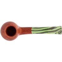 Chacom Selected Straight Grain Natural Smooth Bent Egg Sitter (X)	