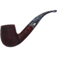Chacom Selected Straight Grain Sandblasted Bent Billiard (X)